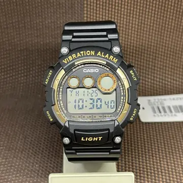 Casio Vibration Alarm Watch - Best Price in Singapore - Nov 2023