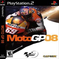 MotoGP 08 [USA] [PS2 DVD]