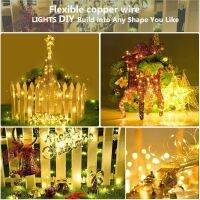 ✿◕◙ 100LED 10M LED String Fairy Light Lights Christmas Party Wedding Festival Decoration Lamp Garland Curtain Backdrop