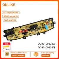 เครื่องซักผ้า Samsung DC92-00278G N บอร์ด Pcb