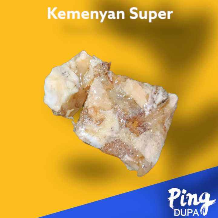 Kemenyan Madu Original Kualitas Super Lazada Indonesia