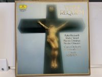 2LP Vinyl Records แผ่นเสียงไวนิล VERDI REQUIEM-ABBADO (J23C72)