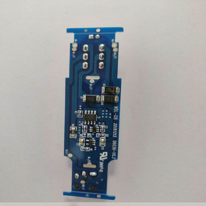 เปลี่ยน-pcb-board-circuit-board-เมนบอร์ดสำหรับ-andis-d8-electric-clippers-เครื่องตัดผม-clipper-อุปกรณ์เสริม