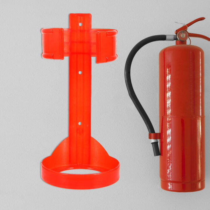 Paqiakoi Fire Extinguisher Holder Fire Extinguisher Mounting Bracket ...