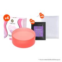 สบู่เซรั่ม A Rich Zi Soap Premium สยบริ้วรอย ผิวกระจ่างขาวใส