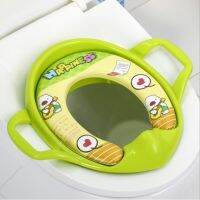 EE กระโถนเด็ก ชักโครกเด็ก  ฝึกขับถ่าย ฝารอง ฝารองนั่งเด็ก Kid toilet seat A0065 เบาะรองนั่งชักโครกเด็ก ฝาชักโครกเด็ก ที่รองชั ชักโครกเด็กฝึกหัด  กระโถนฝึกขับถ่าย