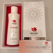 Dung dịch vệ sinh phụ nữ Lady care linh hương - Gel phụ khoa