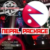 NEPAL PACKAGE IPTV #1 Month, TV Online, Movies, Series แอพพลิเคชั่นรองรับทุกอุปกรณ์ เช่น TV Box, MAC, Phone, Smart TVและอื่นๆ ภาพคมชัด, สัญญาณดี ดูเพลิน