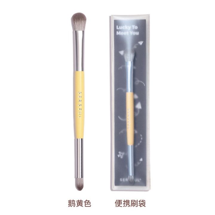 single-makeup-brush-double-ended-eye-shadow-brush-smudge-detail-highlight-brush-brighten-soft-professional-makeup-tool-makeup-brushes-sets