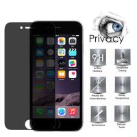 3D Privacy Screen Protectors For iPhone 5 5S Anti-spy Protective For iPhone SE Glass