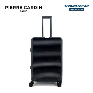 Pierre cardin cheap luggage malaysia