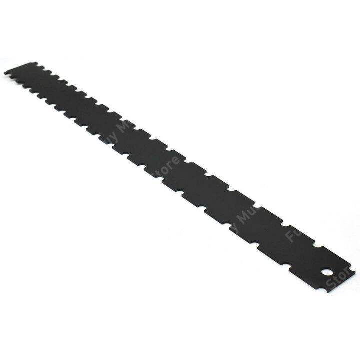 electric-guitar-neck-notched-straight-edge-ruler-stainless-steel-guitar-fret-leveling-ruler-fret-guitar-level-luthier-tool