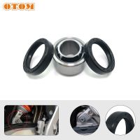 OTOM Motorcycle Rear Shock Absorber Lower Fisheye Bea Oil Seal Kit For KTM EXC SX XC XCF HUSABERG FE FX TE 250 450 350 525