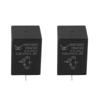 2Piece for Forklift Parts for Linde 335 336 Electric Truck E16 E20 E25 35X Diesel Truck H20 H30 H40 Flashing Relay 0009732502 Replacement Parts