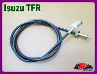 ISUZU TFR SPEEDOMETER CABLE "HIGH QUALITY" // สายไมล์ "สีดำ" สำหรับ รถยนต์ อีซูซุ  สินค้าคุณภาพดี