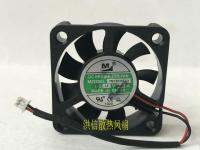 YM1204PFS3 12V 0.06A 4CM 4cm 40x10MM ultra-quiet fan （2023/ต้นฉบับ） power amplifire fan พัดลมระบายอากาศ