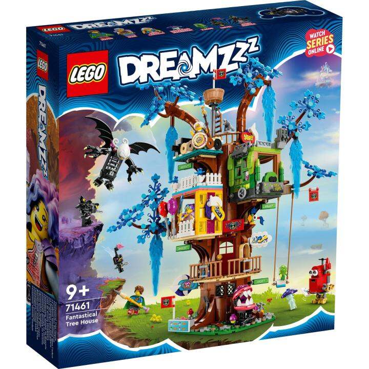 lego-dreamzzz-71461-fantastical-tree-house-building-toy-set-1-257-pieces