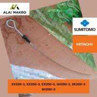 ก้านวัดน้ำมันเครื่อง 6BD1, 6BG1 HITACHI,SUMITOMO