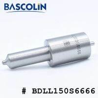 หัวฉีด Bascolin BDLLA150S6666ชุดหัวฉีดดีเซล5621713 BDLL150S6666 0433271418