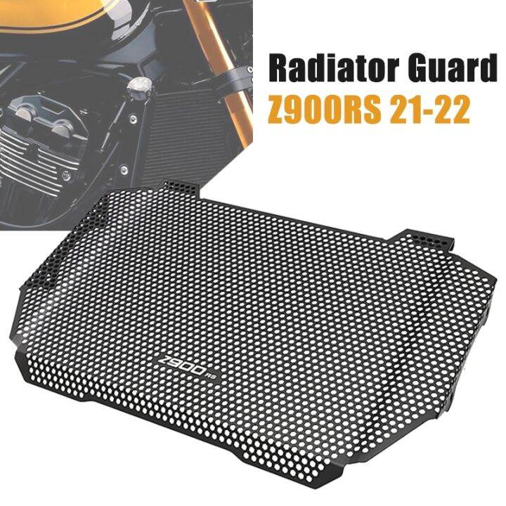 2020 kawasaki z900 radiator guard