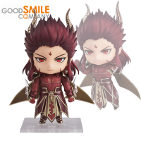 รอยยิ้มที่ดีเดิม Nendoroid ดาบและนางฟ้า7ช่อง Lou อะนิเมะรูปการกระทำของเล่นสำหรับหนุ่มๆสาวๆเด็กของขวัญวันเกิด