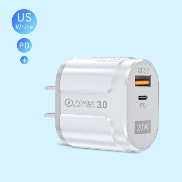 20w-eu-us-plug-type-c-fast-charger-usb-charger-quick-charge-3-0-adapter-for-iphone-12-xiaomi-huawei-tablet-portable-wall-plug