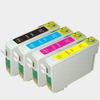 4สี T0691 T0691-T0694รองรับสำหรับ Epson ตลับหมึก Nx 415 Nx 510 Nx 515 Cx 5000 6000เครื่องพิมพ์7000f