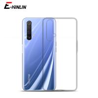 อัลตร้าล้างบางนุ่มป้องกันกรณี TPU สำหรับ Realme C55 C35 C33 C31 C21Y C11 C20 C17 C15ซิลิโคนกลับศัพท์ปก