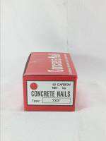 ตะปูคอนกรีด Concrete Nail