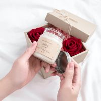 CLASSIC VALENTINE GIFT SET| เซตเทียนหอมสำหรับเป็นของขวัญวันวาเลนไทน์