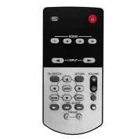 Replace RAV41 WY19980 Remote Control for Audio Video Receiver RX-A2010 RX-A2010BL RXA2010 RXA3010 RXA2010B