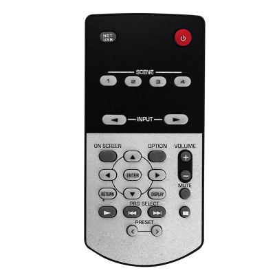 1 PCS Replace RAV41 WY19980 Remote Control Parts Accessories for Yamaha Audio Video Receiver RX-A2010 RX-A2010BL RXA2010 RXA3010 RXA2010B
