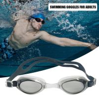 Adult Anti-Fog Swimming Eyewear Men Women Adjustable Swim Water Glasses Goggles Goggles