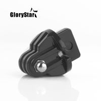 Glorystar Surf FCS ชุดแปลงไฟ Tavola Da Surf Adattatore Di Montaggio Per Gopro Hero 8/7/6/5/4/3/3 +/2/1 SJCAM Osj Sport Yi Macfotografica Di Azione