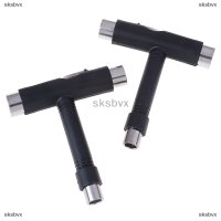 sksbvx สเก็ตบอร์ด Roller skate T TOOL Multifunction All In One ประแจซ่อมเครื่องมือ