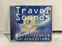 1 CD MUSIC ซีดีเพลงสากล   Travel Sounds  NaotoHiroki&amp;Karatesystems   (L1C121)