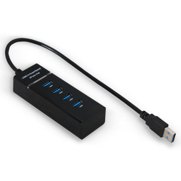 dobe-hub-usb-3-0-superspeed-4-พอร์ทต่อ-ps4-ps5-xbox-switch