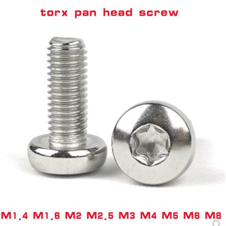 5-100-buah-sekrup-kepala-pan-torx-m1-4-m1-6-m2-m2-5-m3-m4-m5-m6-m8-304-baja-tahan-karat-gb2672-sekrup-kepala-bulat-enam-lobus