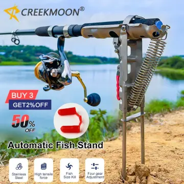 Buy Automatic Fishing Rod Holder online