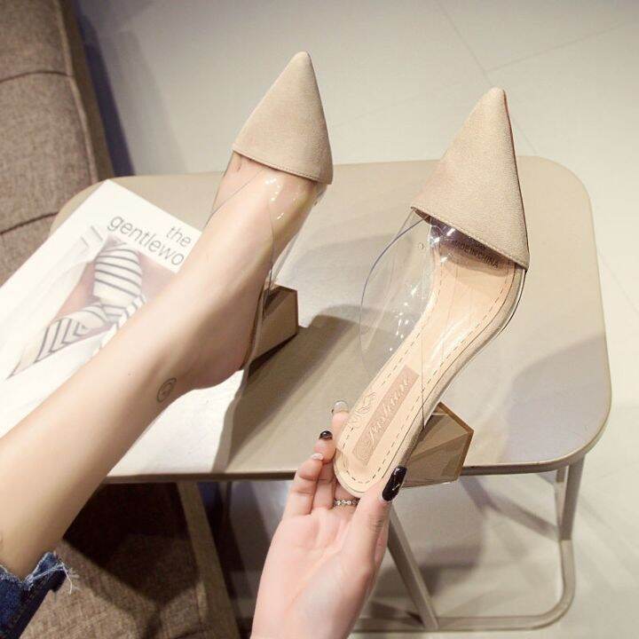 pointed-half-slippers-fashionable-thick-heel-mules-high-heel-slippers-nini