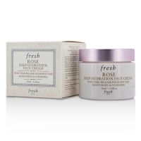 FRESH - Rose Deep Hydration Face Cream - Normal to Dry Skin Types 50ml/1.6oz