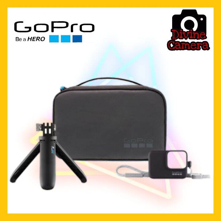 GoPro Travel Kit AKTTR001 Lazada