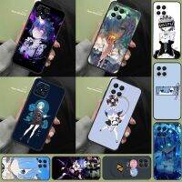 Nana Ko เคสโทรศัพท์,เคสสำหรับหัวเหว่ย P40 P30 P50 P20 Pro Nova 9 5T เคสสำหรับ X7 Honor 50 Lite X9