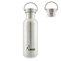 Laken Basic Steel Bottle 0.75L Stainless Steel Capขวดรุ่นใหม่ ที่มีความเบา ดูทันสมัย เหมาะกับกิจกรรมทั่วไป