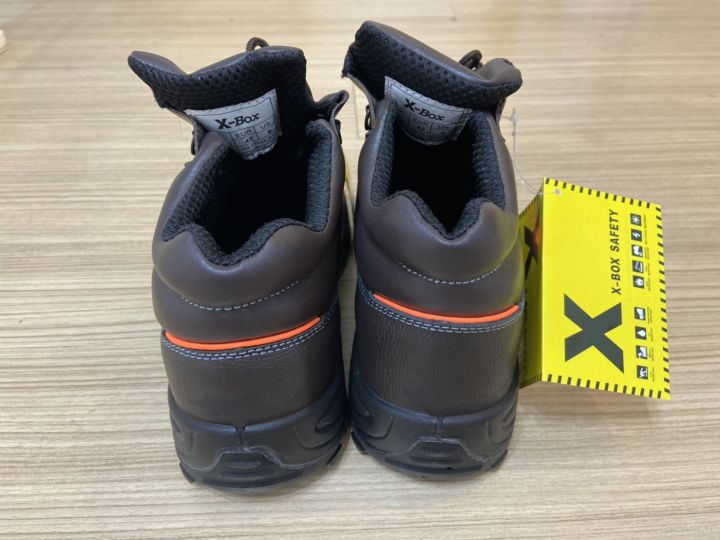 x-box-รองเท้าเซฟตี้-รองเท้าหัวเหล็กพื้นเหล็ก-หนังแท้-พื้น-pu-เบา-สวย-คุณภาพสูง-ราคากันเอง-รองเท้า-เซฟตี้-safety-shoes-size-38-47