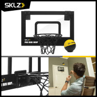 SKLZ - Pro Mini Hoop Micro แป้นบาสติดผนัง อันเล็ก ขนาด 15"x10"