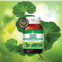 -SERES สารสกัดใบบัวบก Centella asiatica ขนาด 60 แคปซูล  -(Exp 21/1/25)