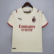 Hot Sale Milan Jersey 21-22 Home Kit Soccer Shirts thumbnail