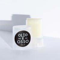 OLIO E OSSO Balm No.0 NETTO ลิปบาล์ม (10 g) ผลิตจากส่วนผสมธรรมชาติ 100% ทำมือในสหรัฐอเมริกา 100% natural ingredients hand made in USA