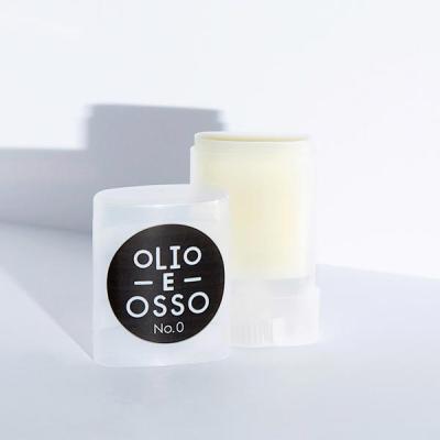 OLIO E OSSO Balm No.0 NETTO ลิปบาล์ม (10 g) ผลิตจากส่วนผสมธรรมชาติ 100% ทำมือในสหรัฐอเมริกา 100% natural ingredients hand made in USA